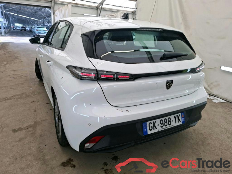 308 Active Pack 1.5 HDi 130CV BVA8 E6d #2