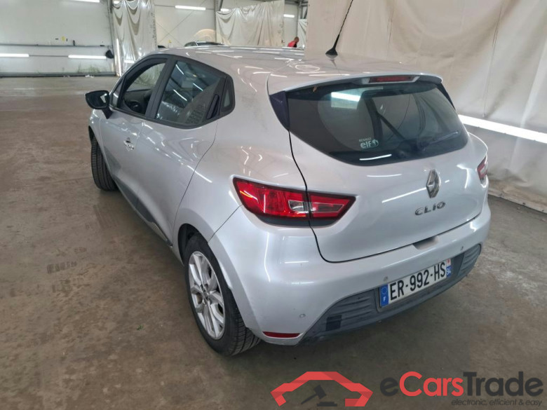 Clio IV Business 1.5 dCi 90CV BVA6 E6 #2