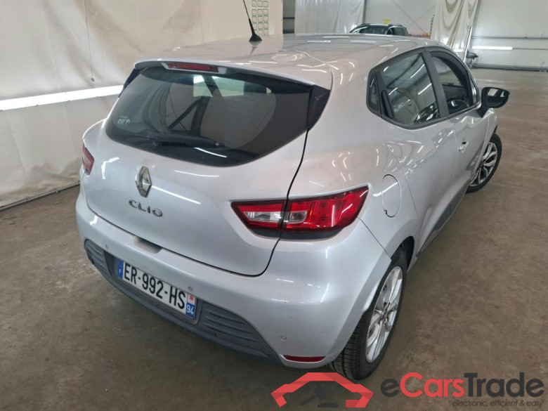 Clio IV Business 1.5 dCi 90CV BVA6 E6 #3