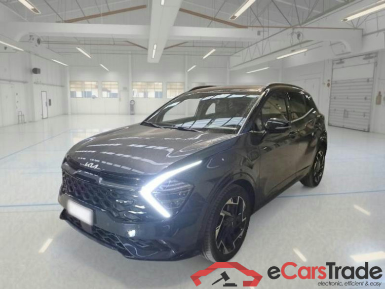 KIA SPORTAGE / 2021 / 5P / SUV 1.6 CRDI MHEV GT-LINE PLUS 4WD DCT