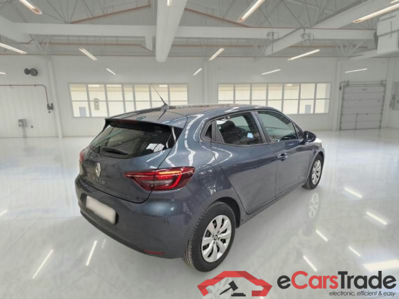 RENAULT CLIO / 2019 / 5P / BERLINA 1.5 DCI BLUE 63KW BUSINESS #2