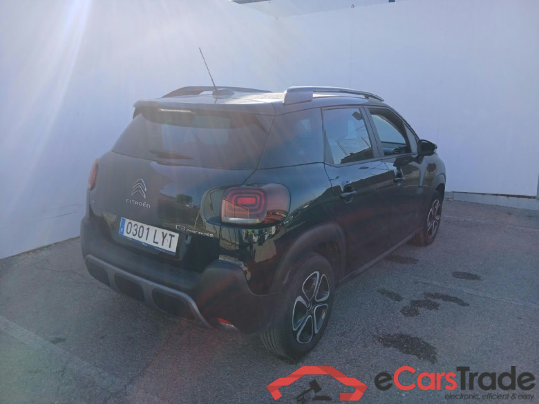 CITROEN C3 Aircross / 2021 / 5P / todoterreno PureTech 81kW (110CV) S&S Feel #2