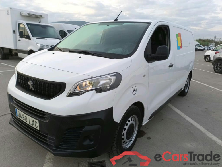 PEUGEOT Expert / 2016 / 4P / furgón Furgón Pro 1.5 BlueHDi 120 Standard