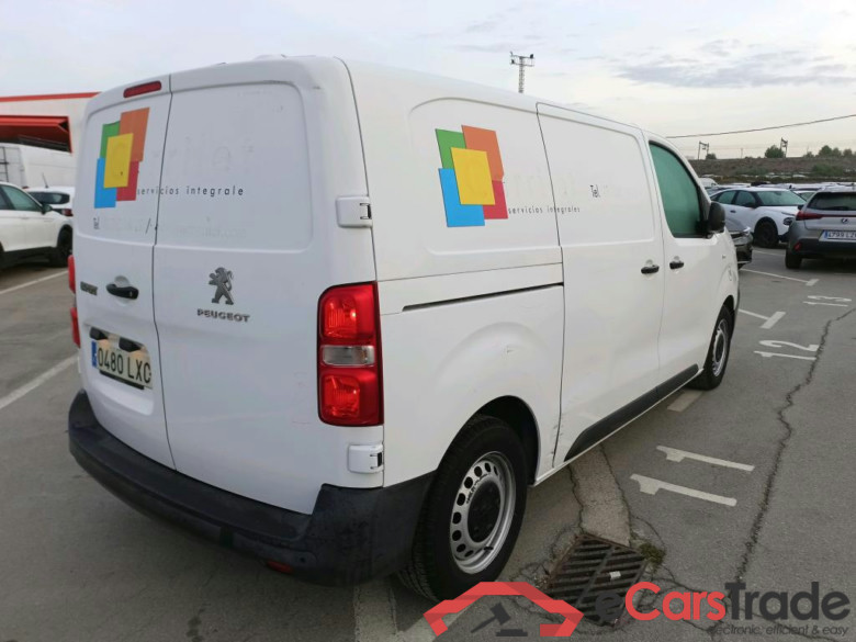 PEUGEOT Expert / 2016 / 4P / furgón Furgón Pro 1.5 BlueHDi 120 Standard #2