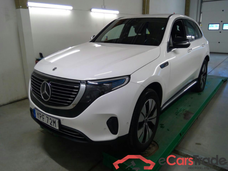 EQC 400 SE Edition 4Matic Aut #1