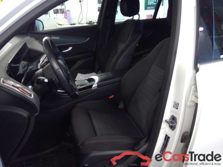 EQC 400 SE Edition 4Matic Aut #6
