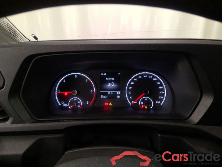 Caddy Cargo Maxi TDI 90 Aut #6