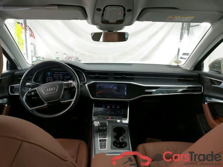 A6 Avant 40 TDI basis 2.0 TDI 205CV BVA7 E6dT #5