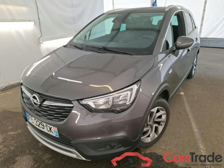 OPEL Crossland X 5p Crossover 1 5 Diesel 102ch Business Innovation