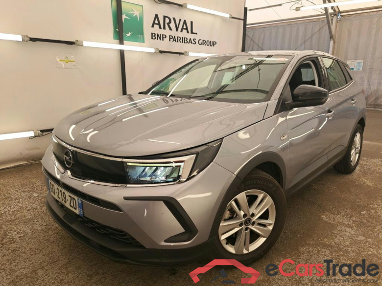 Grandland X 1.2 Turbo 130CV BVM6 6E
