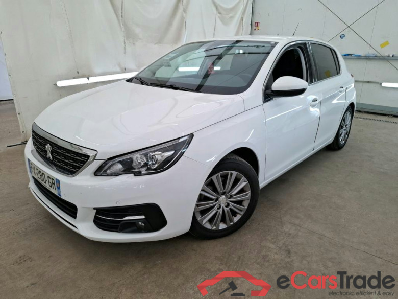 308 Allure 1.2 PureTech 130CV BVA8 E6d