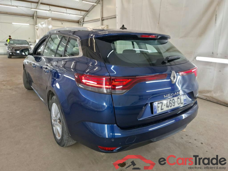 RENAULT Mégane Estate / 2020 / 5P / Break Business E-TECH Plug-in Hybride 160 #3