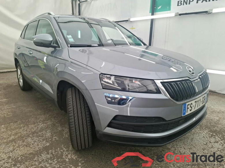 SKODA Karoq / 2017 / 5P / SUV 1.0 TSI 116ch Ambition #4