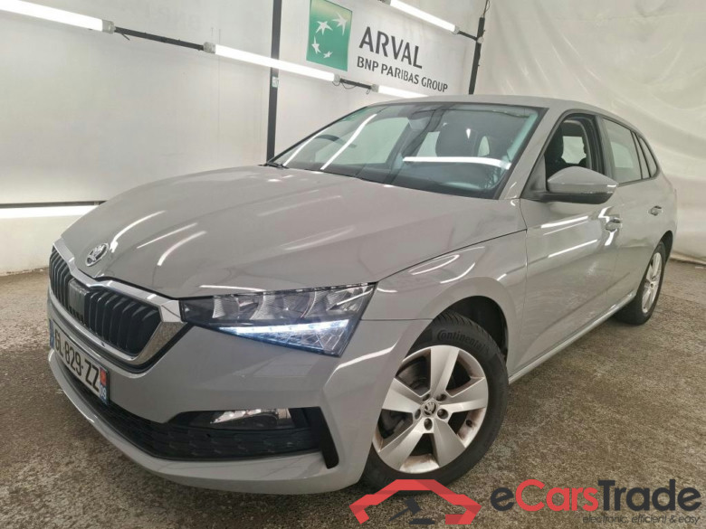 Scala Ambition 1.0 TSI 110CV BVA7 E6d
