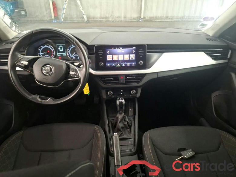 Scala Ambition 1.0 TSI 110CV BVA7 E6d #5
