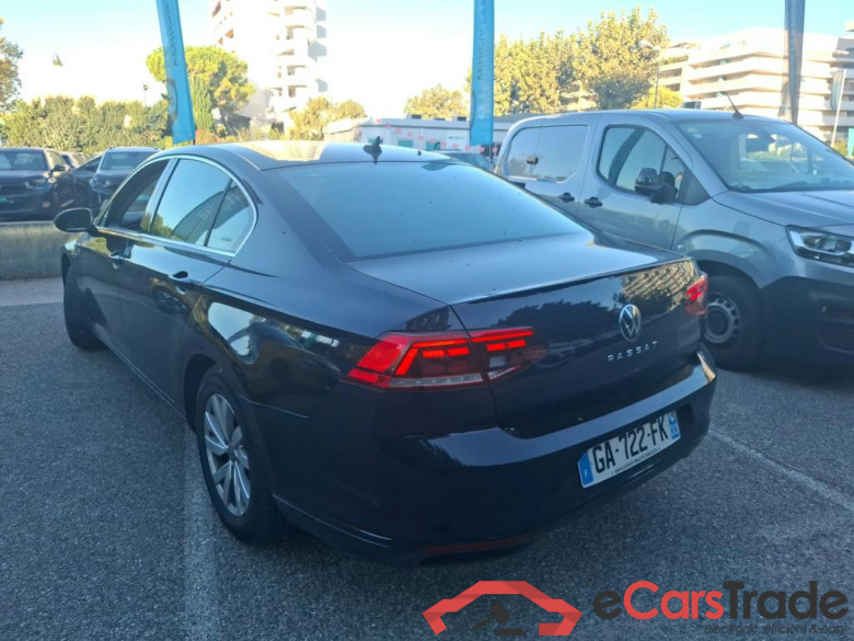 Passat Berline Business 2.0 TDI 150CV BVA7 E6d #2