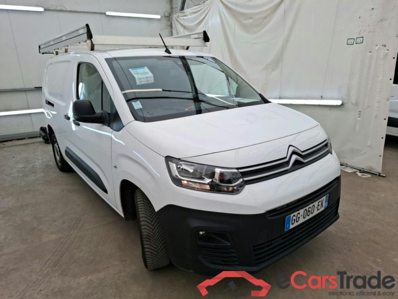 Berlingo Fourgon Club XL 950 1.5 BlueHDi 100CV BVM6 E6d #4