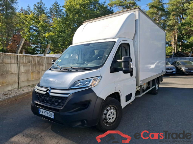 CITROEN JumperChassisCabine SC / 2014 / 2P / Chassis cab 4-35 L3 BlueHDi 165 S&S BVM6 Control #1
