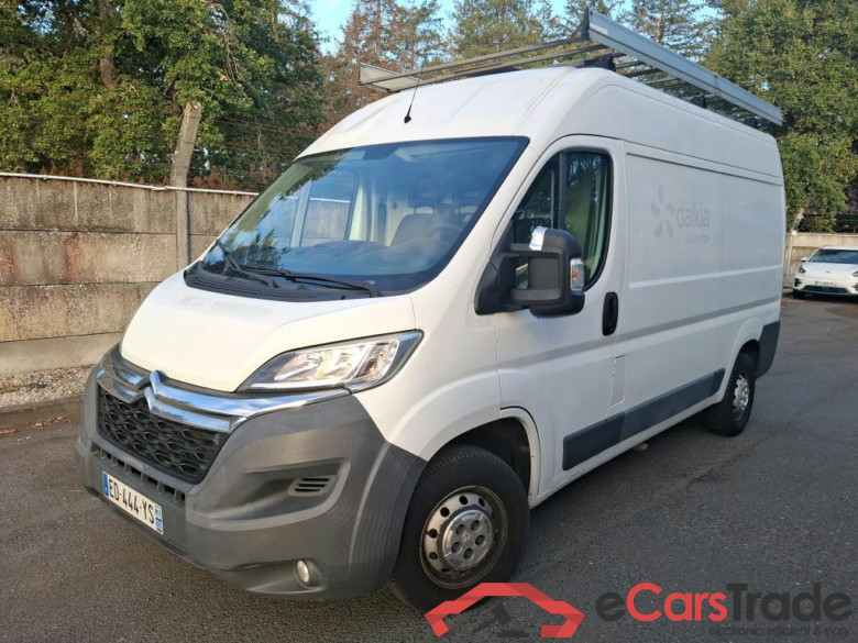 CITROEN JUMPER- VU 4p VNA 33 L2H2 e-HDI 130 Business fourgon tôlé
