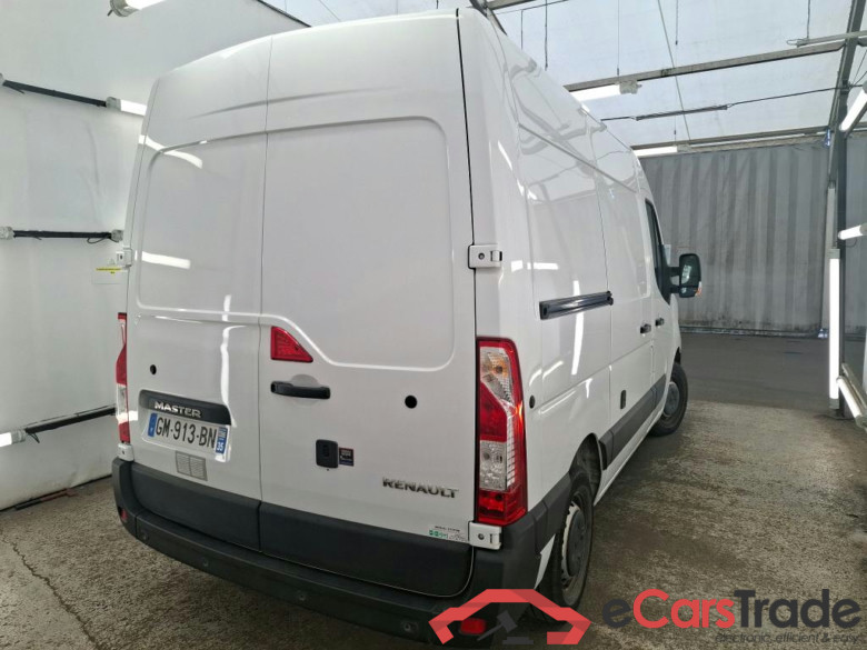 RENAULT Master / 2019 / 4P / Fourgon tôlé FG Tr GCF F3300 L1H2 Blue dCi 135 #3