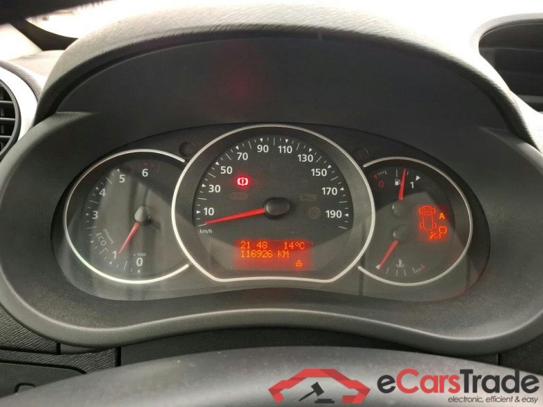 RENAULT Kangoo Express VU 4p Fourgonnette Gd Confort Energy dCi 90 EDC #6