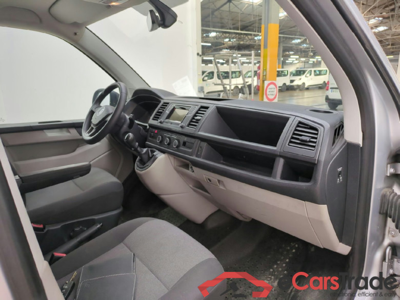 T6 Transporter Fourgon 2.0 100CV BVM5 #5