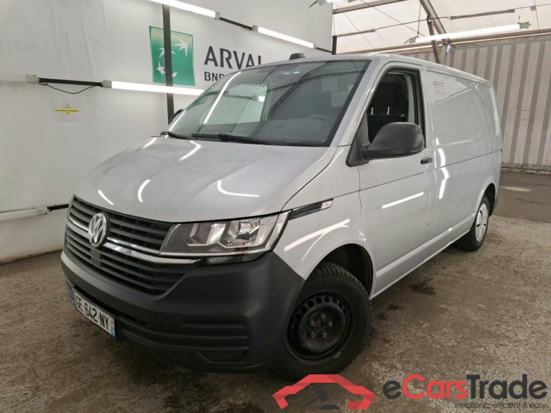 VOLKSWAGEN Transporter / 2019 / 4P / Fourgon tôlé 2.0 TDi 110 L1H1 Business #1