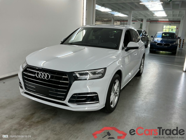 AUDI Q5 - 2017 55 TFSi e PHEV Q Sport S tronic