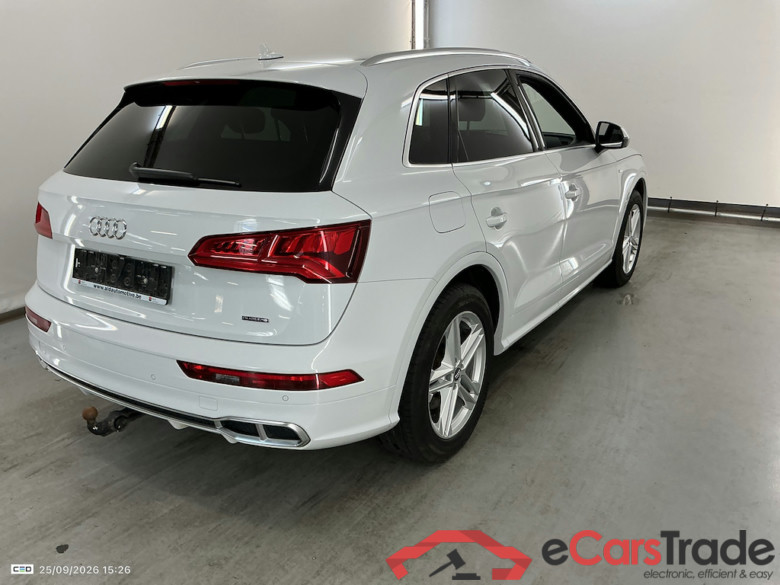AUDI Q5 - 2017 55 TFSi e PHEV Q Sport S tronic #4