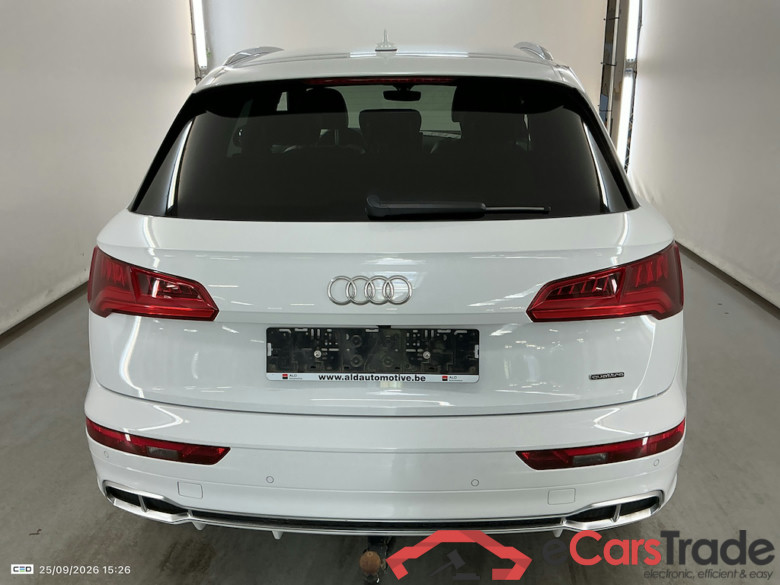 AUDI Q5 - 2017 55 TFSi e PHEV Q Sport S tronic #5