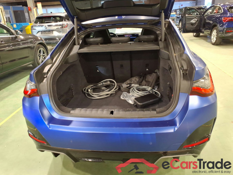 BMW I4 BEV M50 GRAN COUPE #3