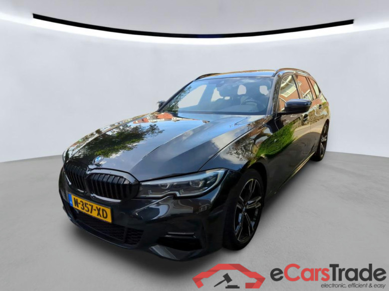 BMW 3-serie Touring 115 kW #1