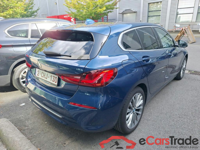 BMW 1 SERIES HATCH 1.5 118IA (100KW) #4