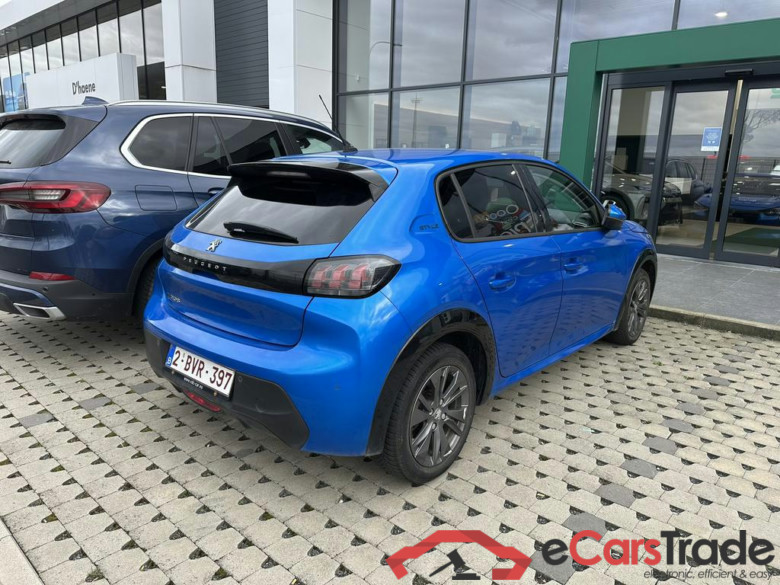 PEUGEOT e-208 50 kWh Style #4