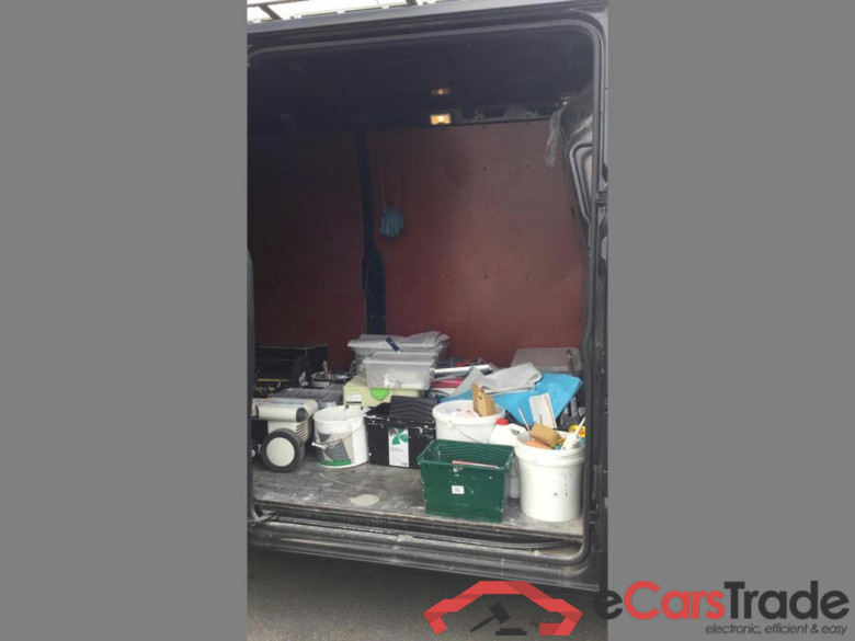 RENAULT Master 35 Fourgon Mwb HR 2.3 dCi L2H2 Blue Grand Confort (EU6d-TEMP) #5