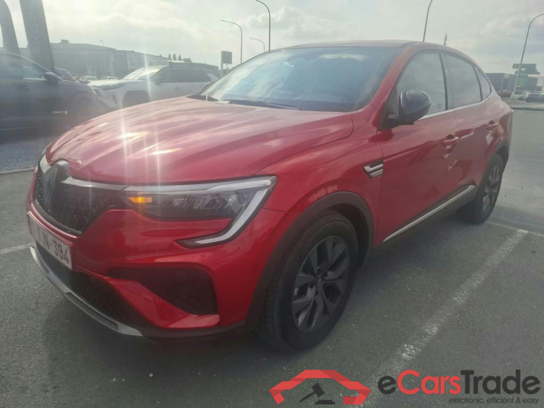 RENAULT Arkana 1.3 TCe MHEV Techno EDC Techno #1