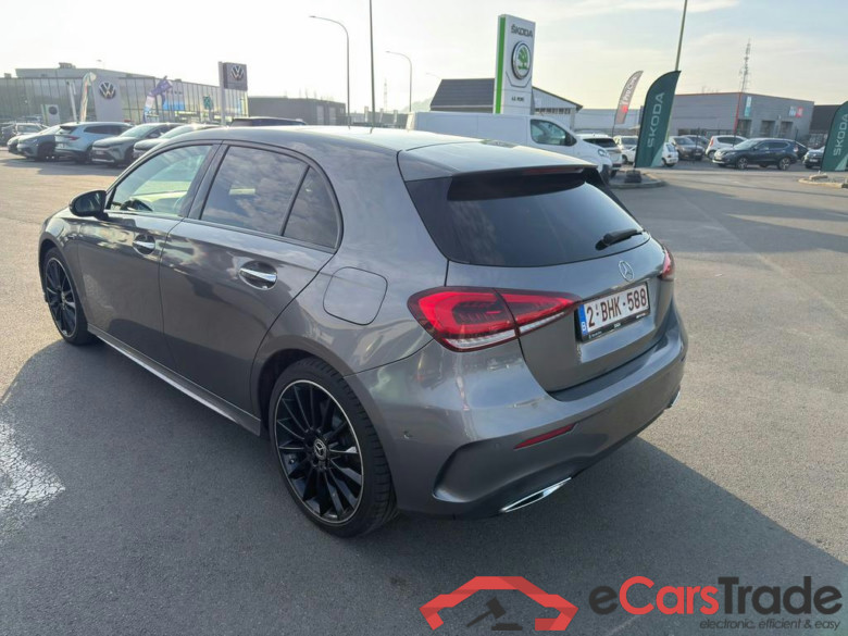 MERCEDES-BENZ A 250 e PHEV (EU6AP) #3