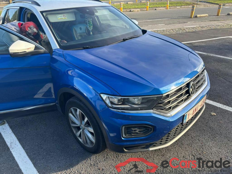 VOLKSWAGEN T-Roc Style 1.5 TSI 110 kW (150 ch) 6 vitesses manuel #2