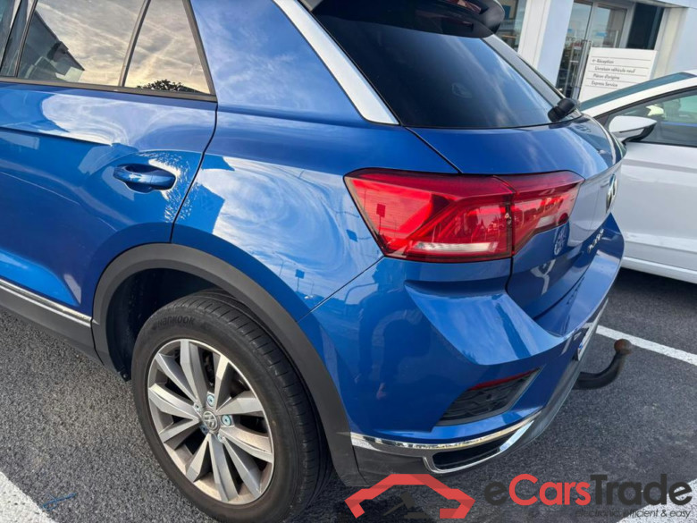VOLKSWAGEN T-Roc Style 1.5 TSI 110 kW (150 ch) 6 vitesses manuel #4