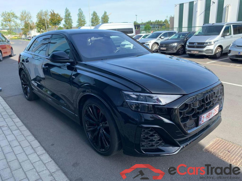 AUDI Q8 SUV e-hybrid (PHEV) 55 TFSI e Quattro Tiptronic (290 kW) #1
