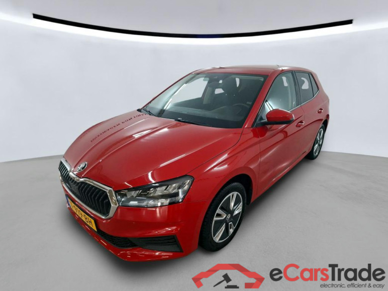 SKODA FABIA 81 kW