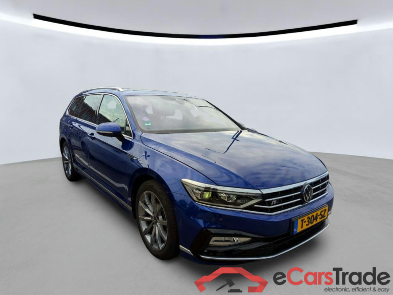 VOLKSWAGEN Passat Variant 110 kW #5