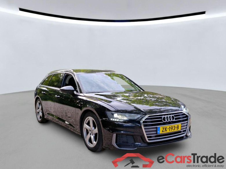 AUDI A6 Avant 180 kW #5
