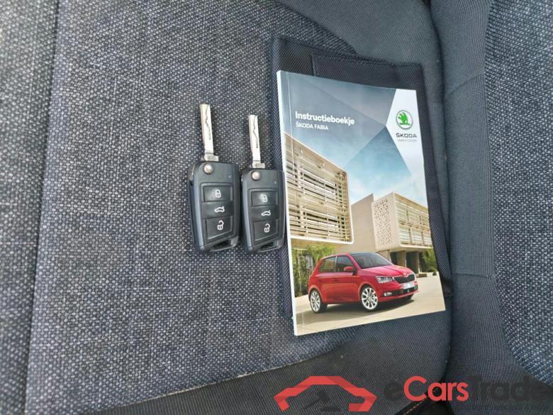 SKODA Fabia Combi 70 kW #5
