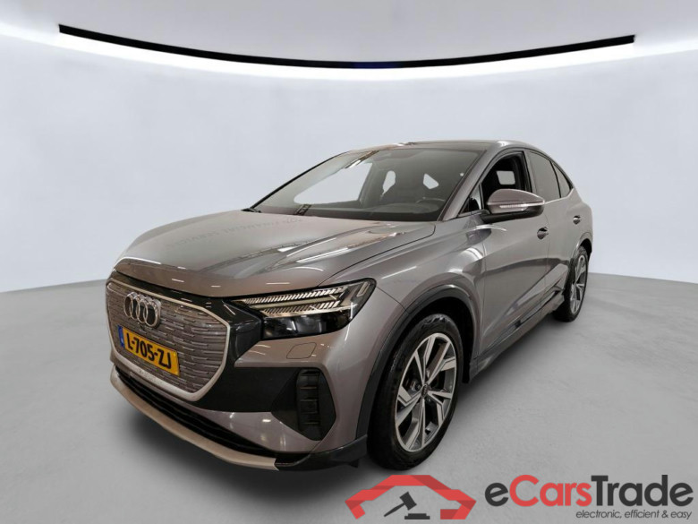 AUDI Q4 Sportback e-tron 150 kW