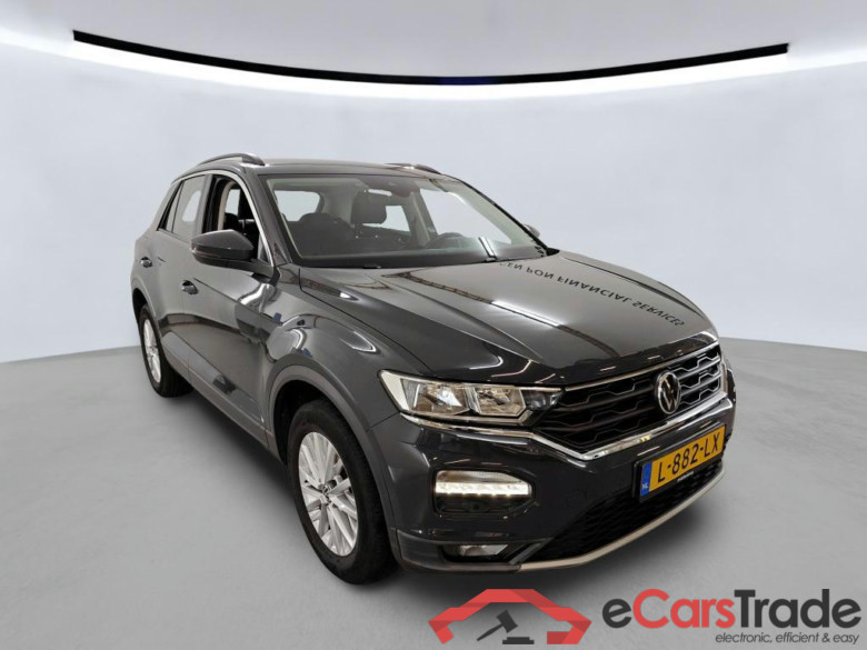 VOLKSWAGEN T-Roc 81 kW #4