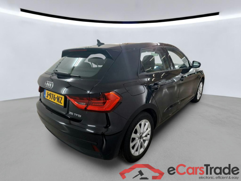AUDI A1 Sportback 70 kW #5