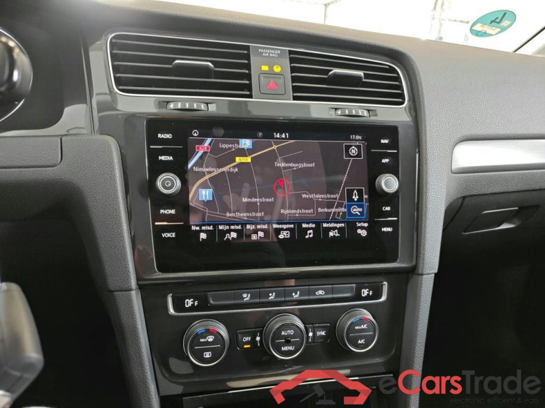 VOLKSWAGEN Golf Variant 96 kW #3