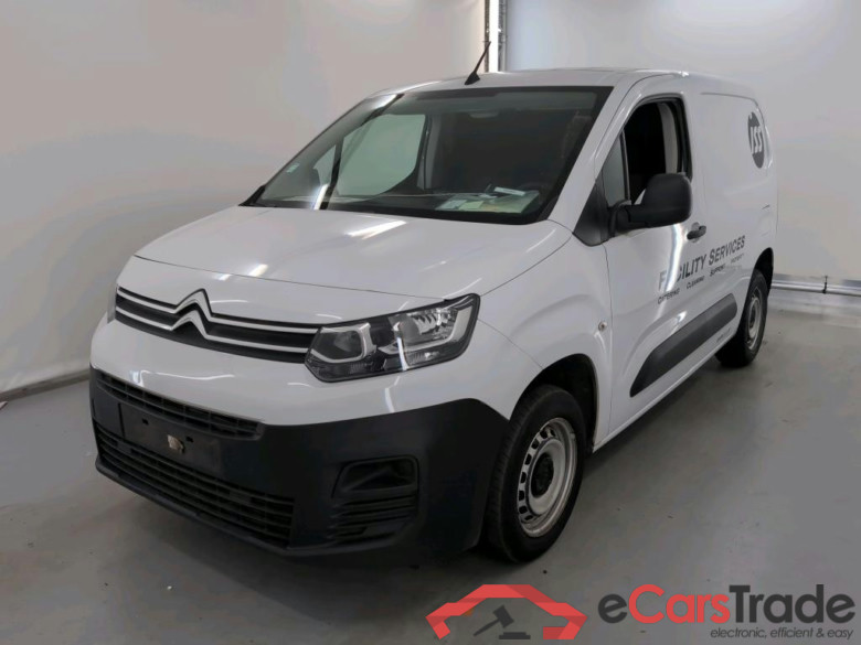CITROËN BERLINGO 1.2 PURETECH 110 S-S M LIGHT CLUB