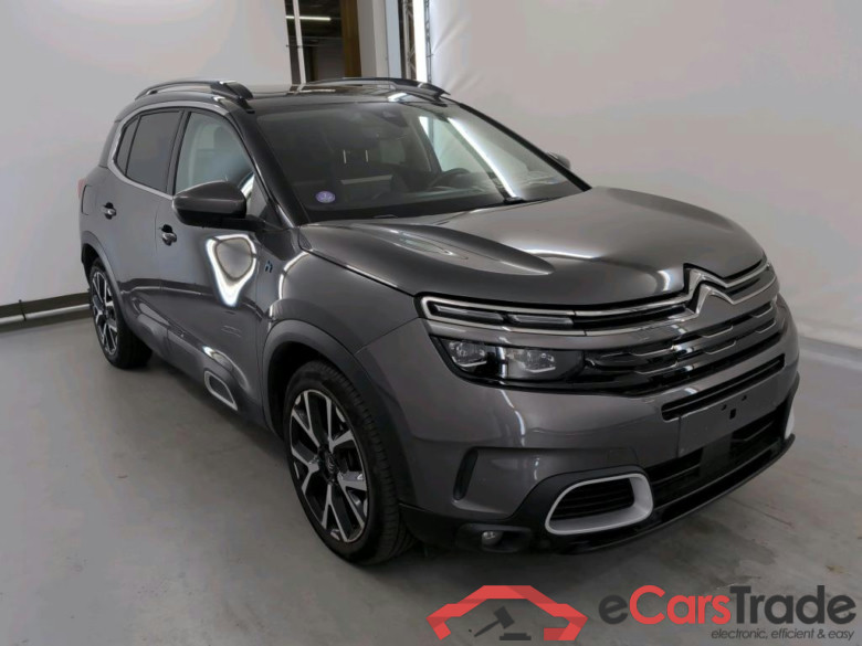 CITROËN C5 AIRCROSS 1.6 HYBRID 225 E-EAT8 SHINE AUTO #2